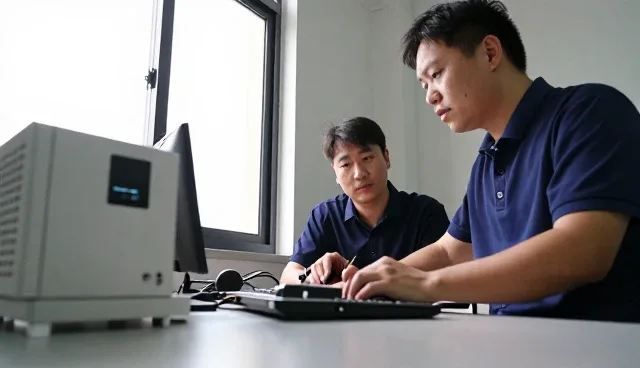 从厂房车间看技术咨询等应用效果