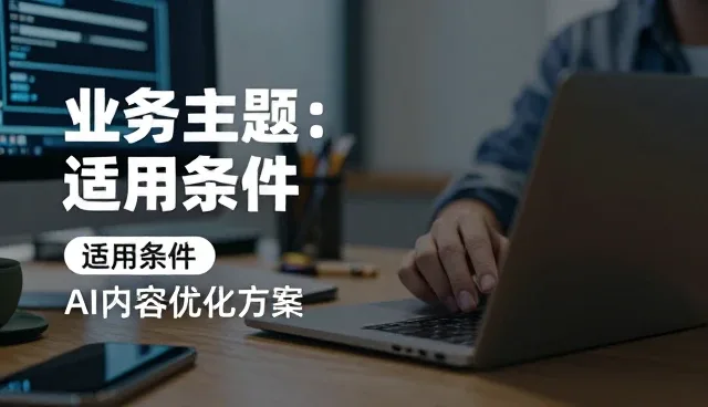 提升交付质量的关键:性能优化与适用条件把控